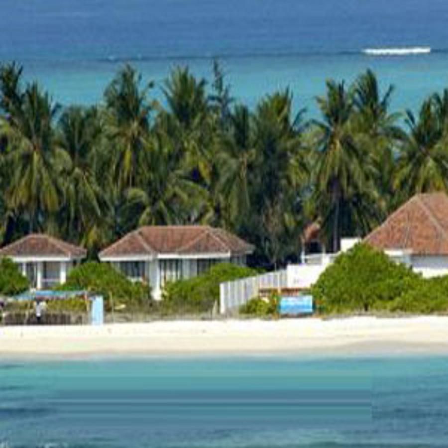 Kadmath Island Kadmath Beach Resort מראה חיצוני תמונה